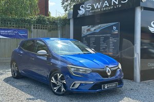 Renault Megane Hatchback (16-22) GT Nav TCe 205 EDC auto 5d For Sale - Swans Motor Group LTD, Norwich