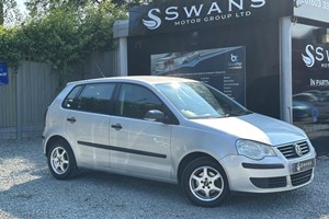 Volkswagen Polo Hatchback (02-09) 1.4 E TDI (70ps) 5d For Sale - Swans Motor Group LTD, Norwich