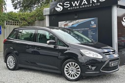 Ford Grand C-MAX (10-19) 1.6 TDCi Titanium 5d For Sale - Swans Motor Group LTD, Norwich