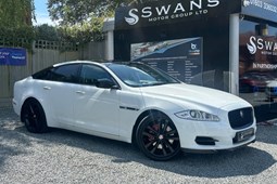 Jaguar XJ Saloon (10-19) 3.0d V6 Portfolio (8speed) 4d Auto For Sale - Swans Motor Group LTD, Norwich