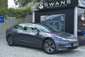 Tesla Model 3 (16 on) Standard Range Plus auto 4d For Sale - Swans Motor Group LTD, Norwich