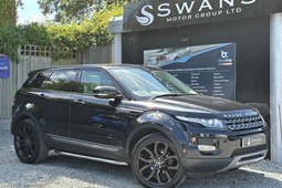 Land Rover Range Rover Evoque (11-19) 2.2 SD4 Pure (Tech Pack) Hatchback 5d Auto For Sale - Swans Motor Group LTD, Norwich
