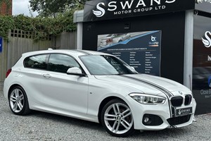 BMW 1-Series Hatchback (11-19) 118i (1.5) M Sport 3d For Sale - Swans Motor Group LTD, Norwich