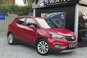 Vauxhall Mokka X (16-19) Elite Nav 1.4i Turbo (140PS) S/S Ecotec FWD 5d For Sale - Swans Motor Group LTD, Norwich