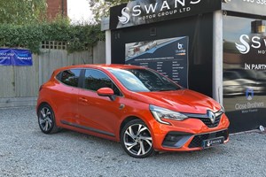 Renault Clio Hatchback (19 on) RS Line TCe 100 5d For Sale - Swans Motor Group LTD, Norwich