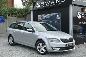 Skoda Octavia Estate (13-20) 1.6 TDI CR SE 5d For Sale - Swans Motor Group LTD, Norwich