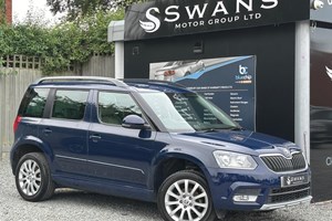 Skoda Yeti (09-17) 1.2 TSI Elegance (12/13-) 5d DSG For Sale - Swans Motor Group LTD, Norwich