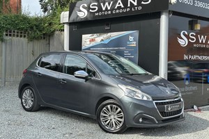 Peugeot 208 Hatchback (12-19) 1.2 PureTech (110bhp) Allure 5d For Sale - Swans Motor Group LTD, Norwich