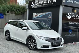 Honda Civic Tourer (14-18) 1.6 i-DTEC SE Plus 5d For Sale - Swans Motor Group LTD, Norwich