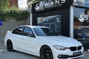 BMW 3-Series Saloon (12-19) 320d EfficientDynamics Plus 4d For Sale - Swans Motor Group LTD, Norwich