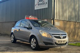 Vauxhall Corsa Hatchback (06-14) 1.0i 12V Breeze 3d For Sale - 1st Wheels Car Sales Ltd, Sigglesthorne