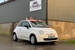 Fiat 500 Hatchback (08-24) 1.2 Pop (Start Stop) 3d For Sale - 1st Wheels Car Sales Ltd, Sigglesthorne