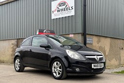 Vauxhall Corsa Hatchback (06-14) 1.2i 16V (85bhp) SXi 3d For Sale - 1st Wheels Car Sales Ltd, Sigglesthorne