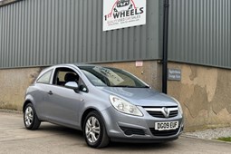 Vauxhall Corsa Hatchback (06-14) 1.0i 12V Active 3d For Sale - 1st Wheels Car Sales Ltd, Sigglesthorne