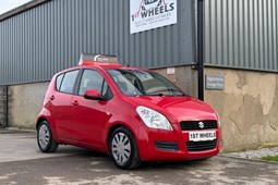 Suzuki Splash (08-14) 1.0 GLS 5d For Sale - 1st Wheels Car Sales Ltd, Sigglesthorne