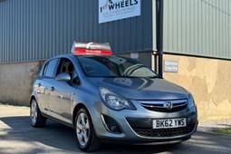 Vauxhall Corsa Hatchback (06-14) 1.2 SXi (AC) 5d For Sale - 1st Wheels Car Sales Ltd, Sigglesthorne