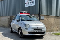 Fiat 500 Hatchback (08-24) 1.2 Pop 3d For Sale - 1st Wheels Car Sales Ltd, Sigglesthorne