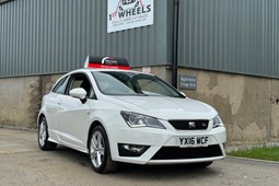 SEAT Ibiza FR (09-17) 1.2 TSI (110bhp) FR Sport Coupe 3d For Sale - 1st Wheels Car Sales Ltd, Sigglesthorne