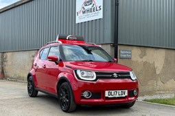 Suzuki Ignis SUV (17-25) 1.2 Dualjet+SHVS SZ5 5d For Sale - 1st Wheels Car Sales Ltd, Sigglesthorne