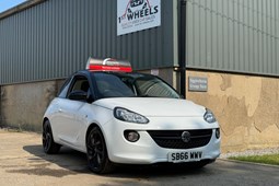 Vauxhall Adam (12-19) 1.2i Energised 3d For Sale - 1st Wheels Car Sales Ltd, Sigglesthorne