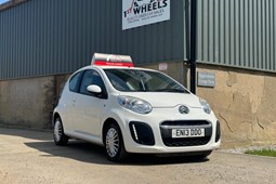 Citroen C1 (05-14) 1.0i VTR (2012) 3d For Sale - 1st Wheels Car Sales Ltd, Sigglesthorne