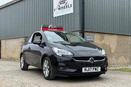 Vauxhall Corsa Hatchback (14-19) 1.4 (75bhp) Energy (AC) 3d For Sale - 1st Wheels Car Sales Ltd, Sigglesthorne