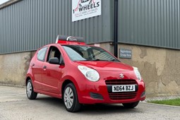 Suzuki Alto (09-14) 1.0 SZ 5d For Sale - 1st Wheels Car Sales Ltd, Sigglesthorne