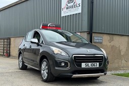 Peugeot 3008 (09-16) 1.6 e-HDi Active 5d EGC For Sale - 1st Wheels Car Sales Ltd, Sigglesthorne