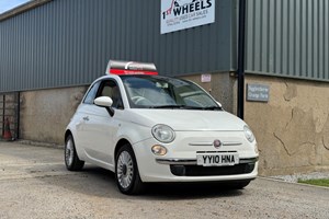 Fiat 500 Hatchback (08-24) 1.2 Lounge (Start Stop) 3d For Sale - 1st Wheels Car Sales Ltd, Sigglesthorne