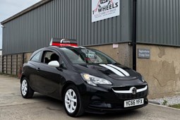 Vauxhall Corsa Hatchback (14-19) 1.4 (75bhp) Sting 3d For Sale - 1st Wheels Car Sales Ltd, Sigglesthorne