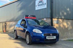 Fiat Grande Punto (06-10) 1.4 Active 3d For Sale - 1st Wheels Car Sales Ltd, Sigglesthorne