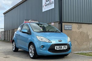 Ford Ka (09-16) 1.2 Zetec 3d For Sale - 1st Wheels Car Sales Ltd, Sigglesthorne