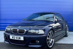 BMW 3-Series M3 Convertible (01-06) 2d For Sale - Empire Autos NI, Aghalee