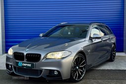 BMW 5-Series Touring (10-17) 520d (190bhp) M Sport 5d Step Auto For Sale - Empire Autos NI, Aghalee