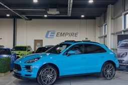 Porsche Macan (14-24) PDK auto 5d For Sale - Empire Autos NI, Aghalee