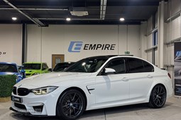 BMW 3-Series Saloon (12-19) M3 CS M Double Clutch Transmission auto 4d For Sale - Empire Autos NI, Aghalee