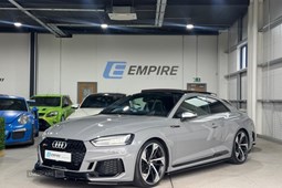 Audi A5 Coupe (16-24) RS 5 2.9 TFSI 450PS Quattro Tiptronic auto 2d For Sale - Empire Autos NI, Aghalee