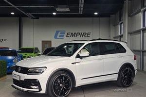 Volkswagen Tiguan (16-24) 2.0 TDi BMT (150bhp) 4Motion R-Line 5d DSG For Sale - Empire Autos NI, Aghalee