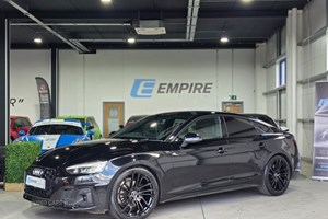 Audi A5 Sportback (17-24) S Line 35 TDI 163PS S Tronic auto 5d For Sale - Empire Autos NI, Aghalee