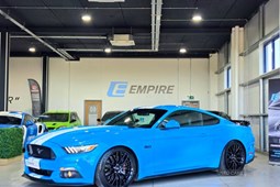 Ford Mustang (15-24) 5.0 V8 GT 2d For Sale - Empire Autos NI, Aghalee
