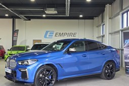BMW X6 (19 on) M50d Sport Automatic 5d For Sale - Empire Autos NI, Aghalee
