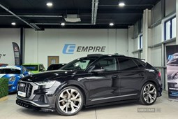 Audi Q8 SUV (18 on) S Line 50 TDI 286PS Quattro Tiptronic auto 5d For Sale - Empire Autos NI, Aghalee