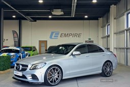 Mercedes-Benz C-Class Saloon (14-21) C 300 d AMG Line Edition Premium 9G-Tronic Plus auto 4d For Sale - Empire Autos NI, Aghalee