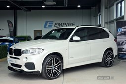 BMW X5 4x4 (13-18) xDrive30d M Sport (7 Seat) 5d Auto For Sale - Empire Autos NI, Aghalee