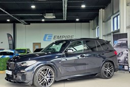 BMW X5 4x4 (18 on) xDrive30d M Sport Sport Automatic 5d For Sale - Empire Autos NI, Aghalee