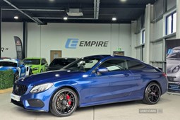 Mercedes-Benz C-Class Coupe (15-23) C220d AMG Line 2d Auto For Sale - Empire Autos NI, Aghalee