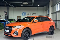 Audi Q3 SUV (18 on) S Line 35 TDI 150PS S Tronic auto 5d For Sale - Empire Autos NI, Aghalee
