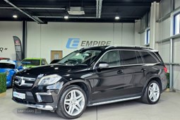 Mercedes-Benz GL-Class (13-15) GL350 BlueTEC AMG Sport 5d Tip Auto For Sale - Empire Autos NI, Aghalee
