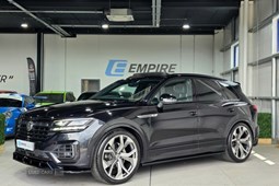 Volkswagen Touareg SUV (18 on) Black Edition 3.0 V6 TDI SCR 286PS 4Motion Tiptronic auto 5d For Sale - Empire Autos NI, Aghalee