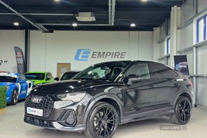 Audi Q3 Sportback (19-25) 40 TDI 200 Quattro S Line S Tronic 5d For Sale - Empire Autos NI, Aghalee